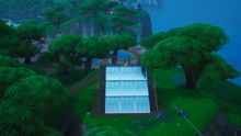 Fortnite 指南：太阳能电池板在哪里？（第 9 季，第 9 周）